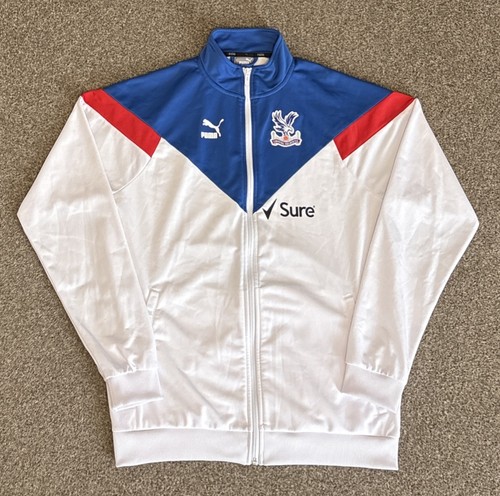 Crystal palace full zip puma - full,