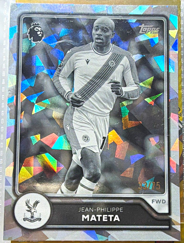 Topps premier league - topps,