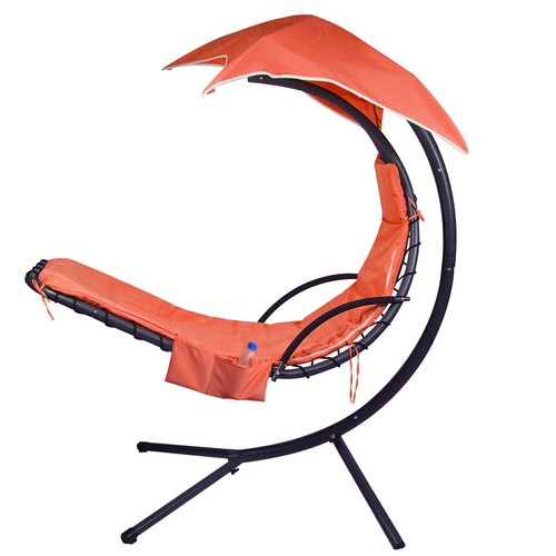 Outdoor hanging lounge - lounge, chair
