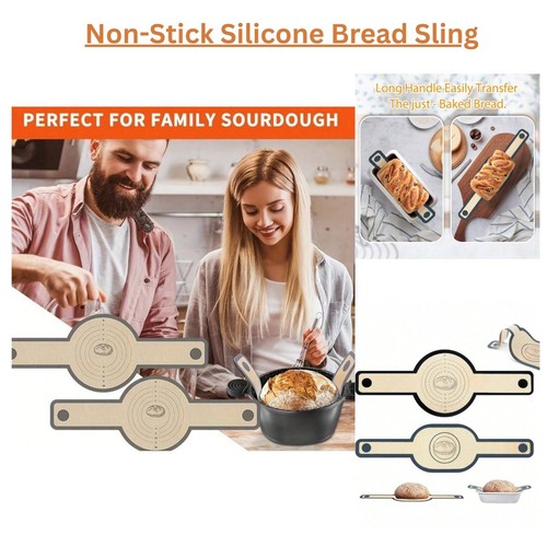 Non stick silicone - non-stick, sling