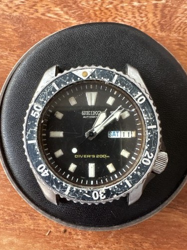 Vintage seiko 7s26 - seiko, rare