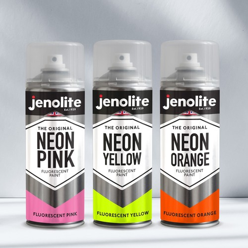 Jenolite multi surface - jenolite, neon
