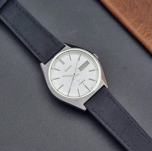 Vintage seiko 4623 8020 - a, 4623-8020