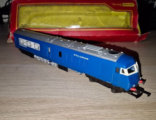 Triang railways hornby blue - railways,