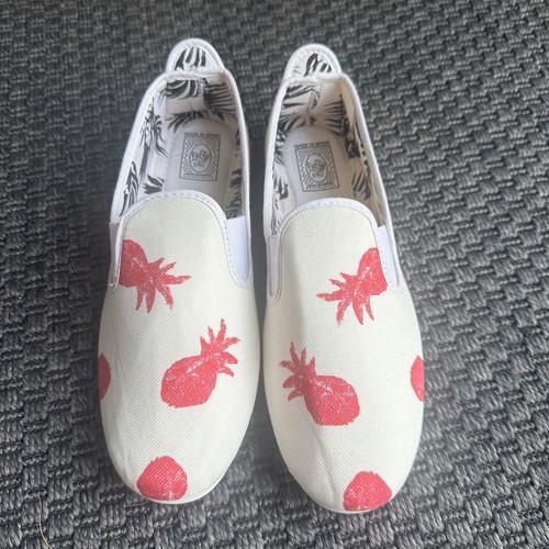 Flossy womens pineapple - 7,
