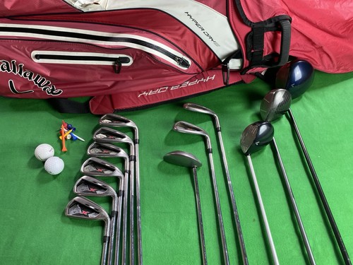 Callaway hot full 12 - x-hot⛳full,