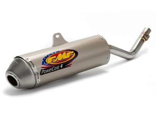 Yamaha tw200 fmf exhaust - fmf,