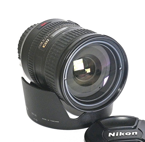 Nikon vr 18 - vr, 18-200mm