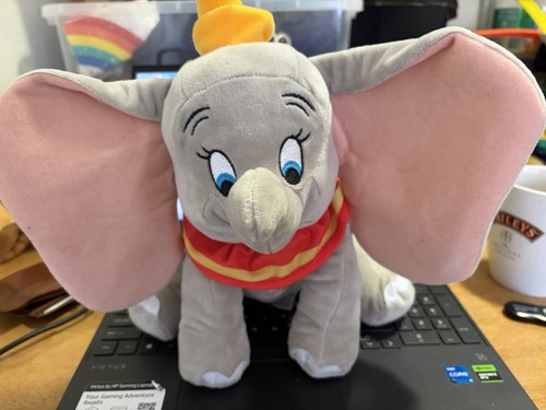 Disney dumbo grey elephant - disney,