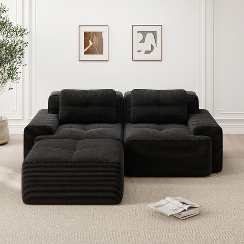 Boneless modular sofa modern - boneless, sofa,