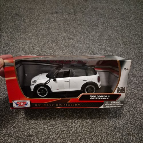 Motormax scale diecast - motormax, 1/24