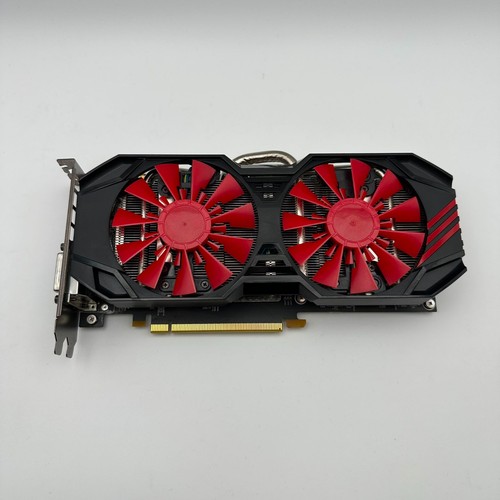 Galax geforce gtx 960 dual - galax, fan