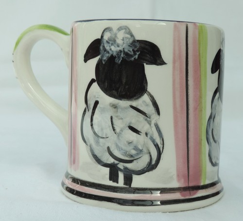 Anita harris sheep mug - anita,