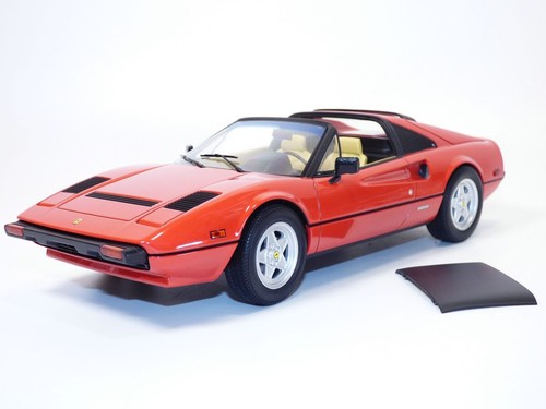 1982 ferrari 308 - gts, red