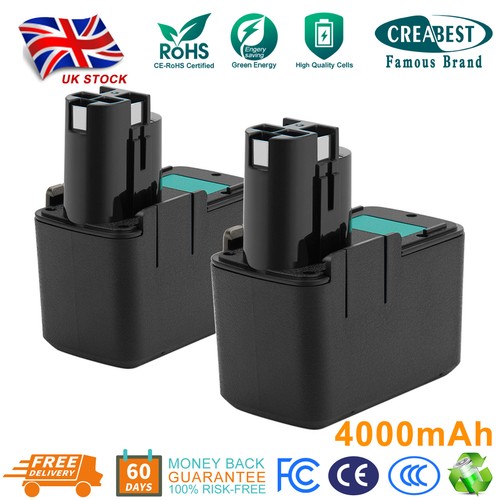 2pcs battery for bosch pbm - for,