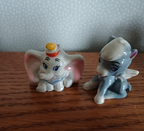 Vintage wade whimsies baby - wade,