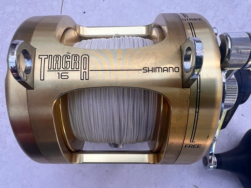 Shimano tiagra speed - 16, 2-speed
