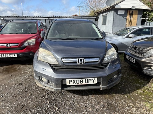 Honda crv mk3 aero - mk3., space
