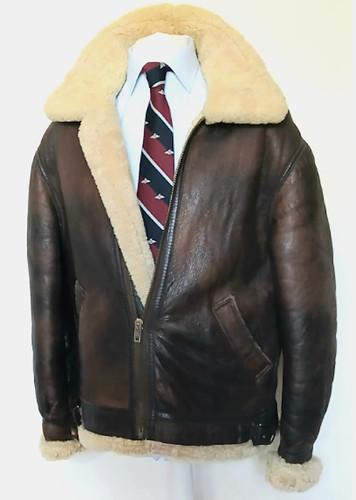 Superb vintage bomber - b-3,