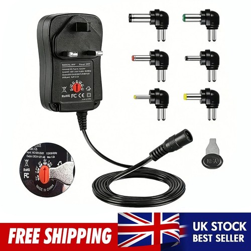 Universal power supply - ac/dc,
