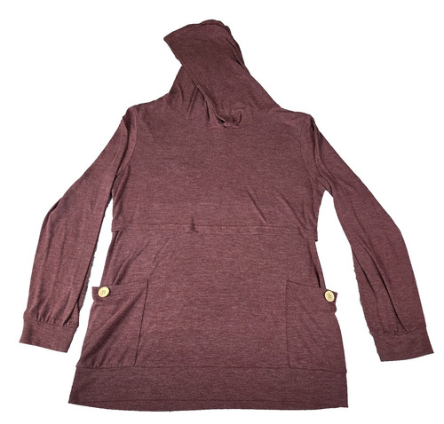 Ginkana small burgundy nursing - ginkana,