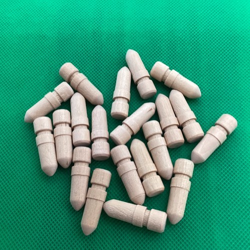 New birch tapered bullet - new,