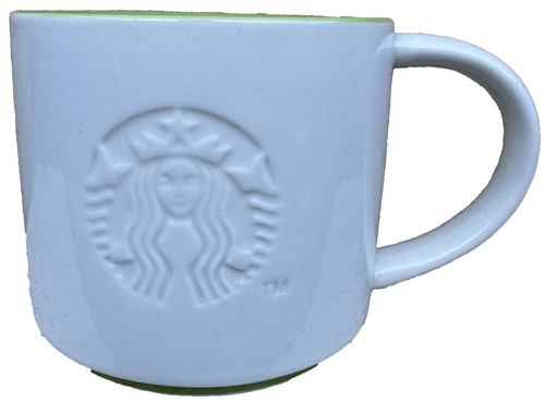 Starbucks embossed siren - starbucks,