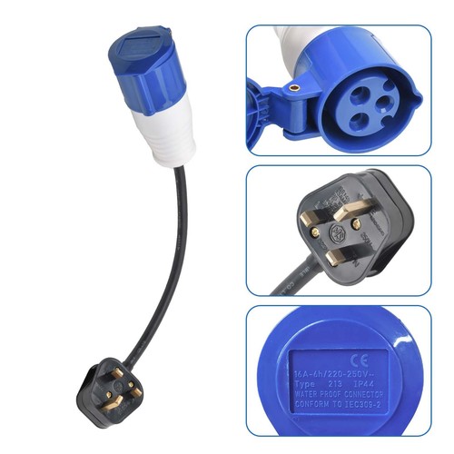 13amp plug 16amp - plug,