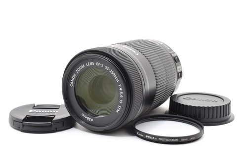 Mint filter canon ef - w/filter],