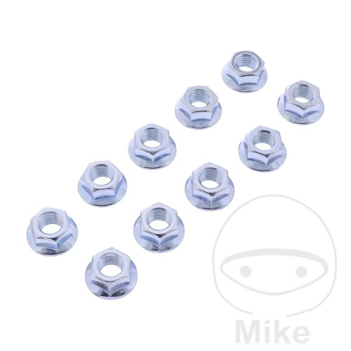 Jmp set collar - of, 10