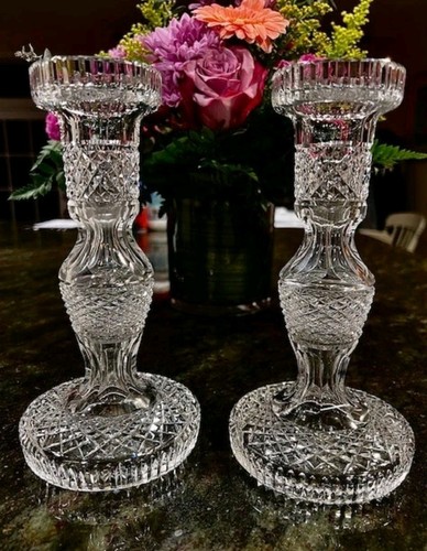 Waterford crystal alana candle - crystal,