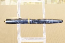 1946 parker vacumatic blue - parker,