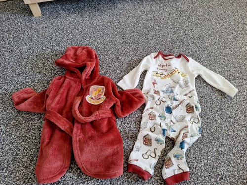 Harry potter pajamas pjs - potter,