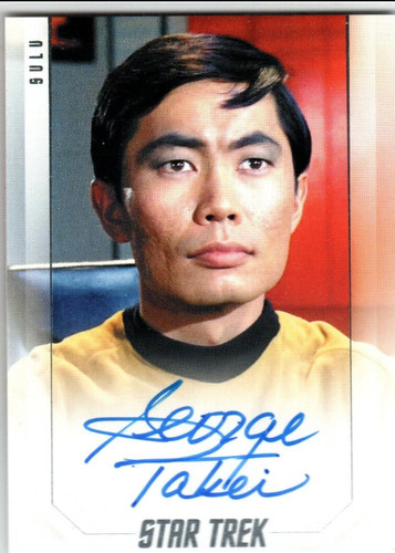 Star trek inflexions - , george