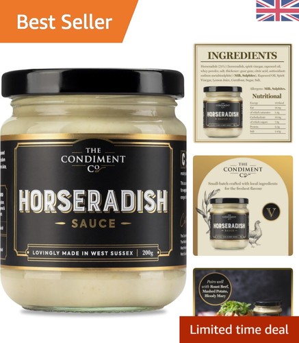 Extra hot gluten - hot, gluten-free