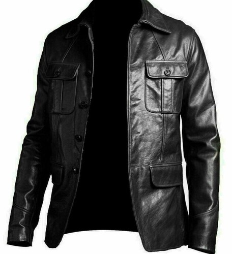 Mens classic blazer coat real - blazer,