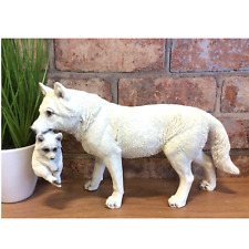 Nemesis Now Wolf and Cub