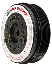 ATI Super Damper Dampened Crankshaft Pulley 0% - MINI Cooper S R53