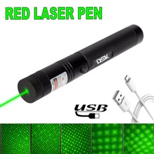 990miles Green Laser Pointer