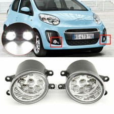 Pair Left Right Side LED Front