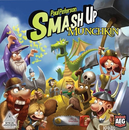 Smash mega bundle - up, titles