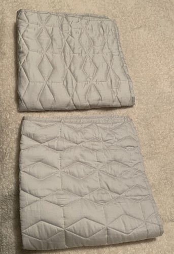 Pair oake dove - oake, gray