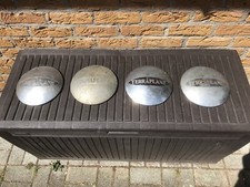 Set Of 4 Terraplane Hudson