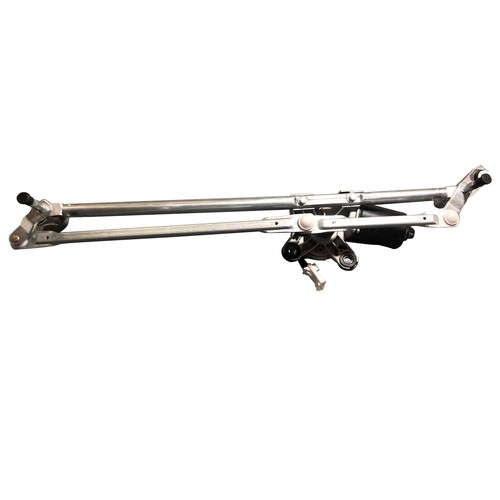 Front window wiper motor - front,