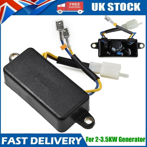 Automatic voltage regulator - voltage,