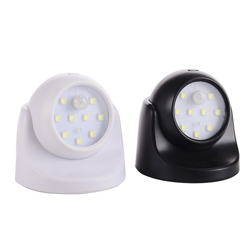 360 battery power pir - power, motion
