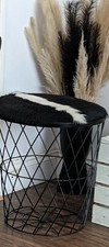 Genuine Cowhide Storage/