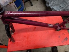 Haro RN  "Ryan Nyquist"BMX