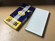 FILTER INTERIOR AIR FOR PORSCHE BOXSTER/Spyder 911/Convertible/Targa CAYMAN 3.4L