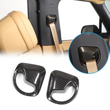 ABS Carbon Fiber Seat belt